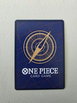 One Piece Card Game Boa Hancock OP14-112 Alternate Art Secret Rare - Image 2