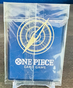 Black Maria (Illustration Box Vol.2) OP08-074 One Piece Promo #2 SEALED - NM - Image 2