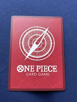 One Piece OP16-022 Monkey D Luffy Alt Art Leader OP16 THE TIME OF BATTLE - Image 3