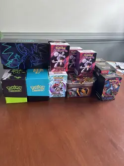 Pokemon TCG Card Lot. 3,000 common/uncommon/rare. 1,200 holos/reverse holos. - Image 3