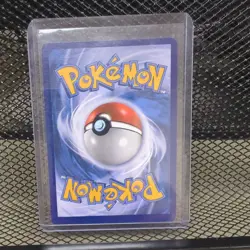 Eevee 101/149 Sun & Moon Base Set Pokemon Card Cosmo Holo NM - Image 2