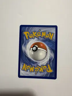 Pokemon TCG Cinderace EX Stellar Crown Holo Ultra Rare Card 157/142 - Image 2