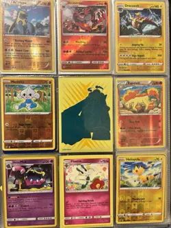 Pokemon Cards - Image 1