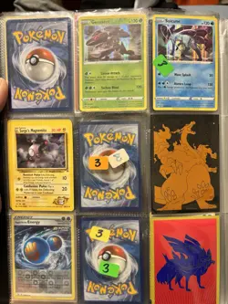 Pokemon Cards - Image 3