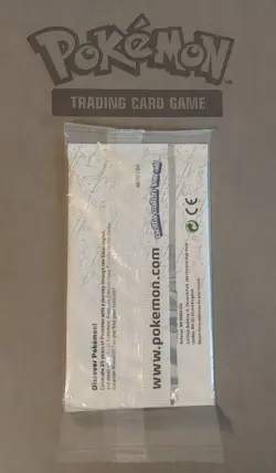 Pokemon TCG General Mills 25th Anniversary Sealed 3 Card Pack MPG120 - Image 2