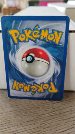POLIWRATH Base Set POKEMON Holo 1999 Trading Card 13/102 TCG - Image 2