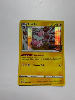 Flaaffy - (Prerelease) Promo SWSH: Sword & Shield Promo Cards SWSH122 NM - Image 1