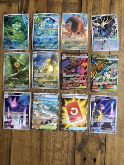 Pokemon Chaos Rising 12 Card Lot 🔥🔥 - Image 1