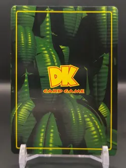 Kiddy Kong #CP004 Holo Donkey Kong Card Game Nintendo 1999 Japan Ahomaro TCG B1 - Image 2