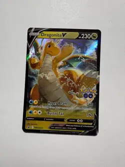 Dragonite V - Promo SWSH: Sword & Shield Promo Cards SWSH235 NM - Image 1