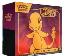 Obisidian Flames Holos/Reverse Holos Choose your Card NM/LP - Image 1