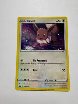 Eevee - Promo SWSH: Sword & Shield Promo Cards SWSH127 NM - Image 1
