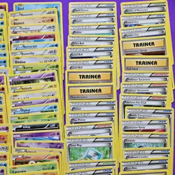 Lot Of 325 Pokemon TCG Cards Pikachu Charmander Energy Trainer Spoink 1999-2017 - Image 3
