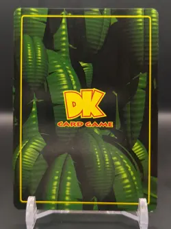 Chunky Kong #CP003 Holo Donkey Kong Card Game Nintendo 1999 Japan Ahomaro TCG B2 - Image 2