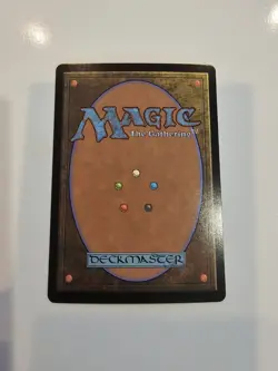 Magic MTG Stormsplitter Showcase Foil Card 2024 Bloomburrow NM/M Condition - Image 2