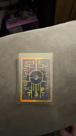 Wizards of the Coast Ancient Mew Holo Promo Pokemon TCG Card - English - Image 3