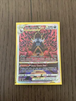 Crown Zenith Set Of Vstar,Vmax,Full Art Pokemon Cards - Image 3