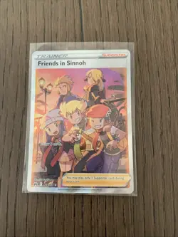 Crown Zenith Set Of Vstar,Vmax,Full Art Pokemon Cards - Image 4