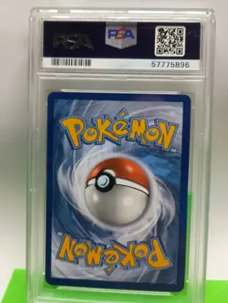 Pokemon TCG Jirachi Vivid Voltage Holo Card 119/185 Amazing PSA 9 - Image 2