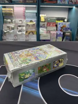 Pokemon Card Terastal Festival ex Booster Box sv8a Japanese NEW w/shrink wrap - Image 3