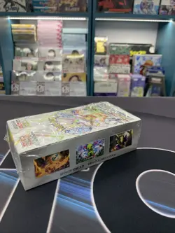 Pokemon Card Terastal Festival ex Booster Box sv8a Japanese NEW w/shrink wrap - Image 5