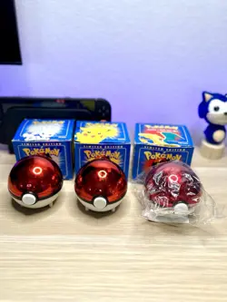 BURGER KING 1999 POKEMON 23K GOLD PLATED TRADING CARD - COMPLETE SET - Image 5