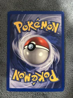 Pokemon Breeder 076/102 Base Set Vintage Pokemon Card LP - Image 2