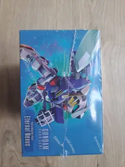 English Version Gundam Card Game Eternal Nexus Booster Box EB01 | New & Sealed - Image 4