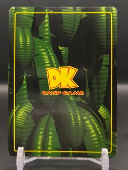 Chunky Kong #CP003 Holo Donkey Kong Card Game Nintendo 1999 Japan Ahomaro TCG B1 - Image 2