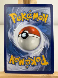 NM! Eevee SM184 Sun & Moon Cosmos Holo Black Star Promo Pokemon Card - Image 2