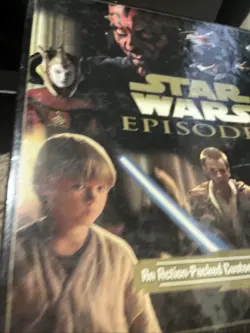 VTG Star Wars Episode 1 Customizable Card Game by Decipher Factory Sealed - NEW - Image 2