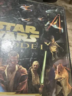 VTG Star Wars Episode 1 Customizable Card Game by Decipher Factory Sealed - NEW - Image 3