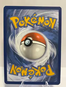 Team Rocket's Wobbuffet Holo 203 SV: Scarlet & Violet Promo Cards NM - Image 2