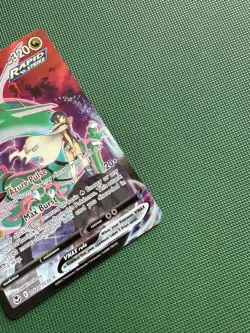 Pokemon Rayquaza VMAX TG20/TG30 SWSH Silver Tempest Gallery Mint Card - Image 4