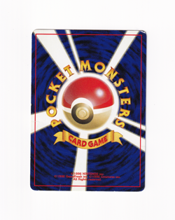 Seaking No. 119 Neo Revelation Japanese Pokemon Card Old Back Heavy Played HP - Image 2