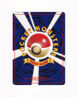 Aipom No. 190 Neo Revelation Japanese Old Back Pokemon Card Heavy Played HP - Image 2