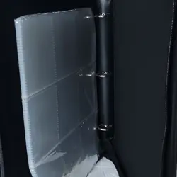 Yae Miko Wedding Dress Card Binder 3-Ring Anime Waifu Double Sided Redemption - Image 5