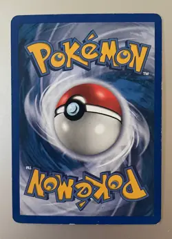 2003 Pokemon Slowking #34/147 Aquapolis E-Card MP - Image 2