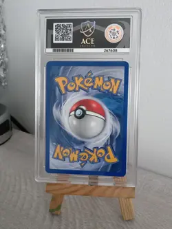 ACE 9 Electrode 8/147 Aquapolis 2003 Reverse Holo Pokemon Card E Series WOTC - Image 2