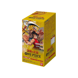 One Piece Card Game OP-04 Kingdom of Intrigues Booster Box Jap - Image 1
