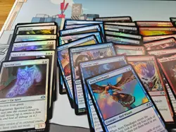 MTG - 70 FOIL Uncommons - READ DESC - All Unique - Dominaria Remastered - Image 2