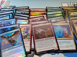 MTG - 70 FOIL Uncommons - READ DESC - All Unique - Dominaria Remastered - Image 3