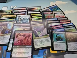 MTG - 70 FOIL Uncommons - READ DESC - All Unique - Dominaria Remastered - Image 4