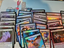 MTG - 70 FOIL Uncommons - READ DESC - All Unique - Dominaria Remastered - Image 5