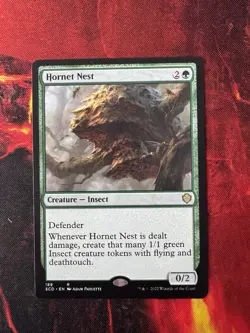 MTG - Hornet Nest - SCD - 189 - Image 1