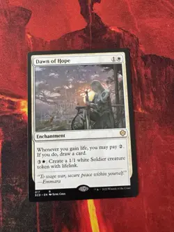 MTG - Dawn of Hope - SCD - 017 - Image 1