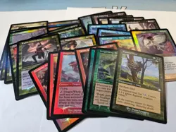 MTG - 20+ FOIL Uncommons Retro Frame - All Unique - Dominaria Remastered - Image 2