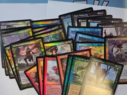 MTG - 20+ FOIL Uncommons Retro Frame - All Unique - Dominaria Remastered - Image 3