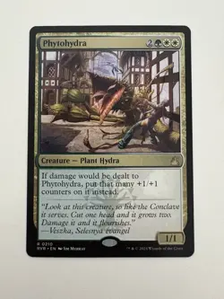 Phytohydra MTG Magic the Gathering Card NM Near Mint RVR - Image 1