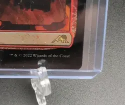 Fable of the Mirror-Breaker FOIL Kamigawa: Neon Dynasty MTG English - Image 4